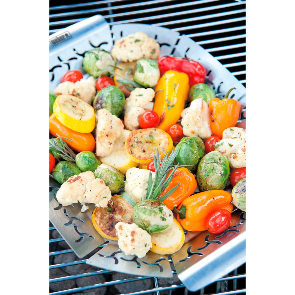 Werber Premium Grillkatur