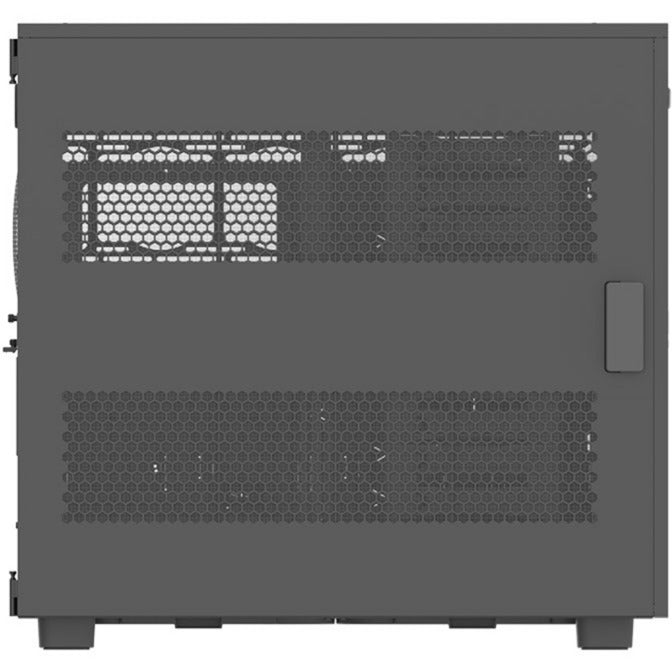 Thermaltake ax700 big tower behuizing (zwart | 4x usb-a | 1x usb-c | window)