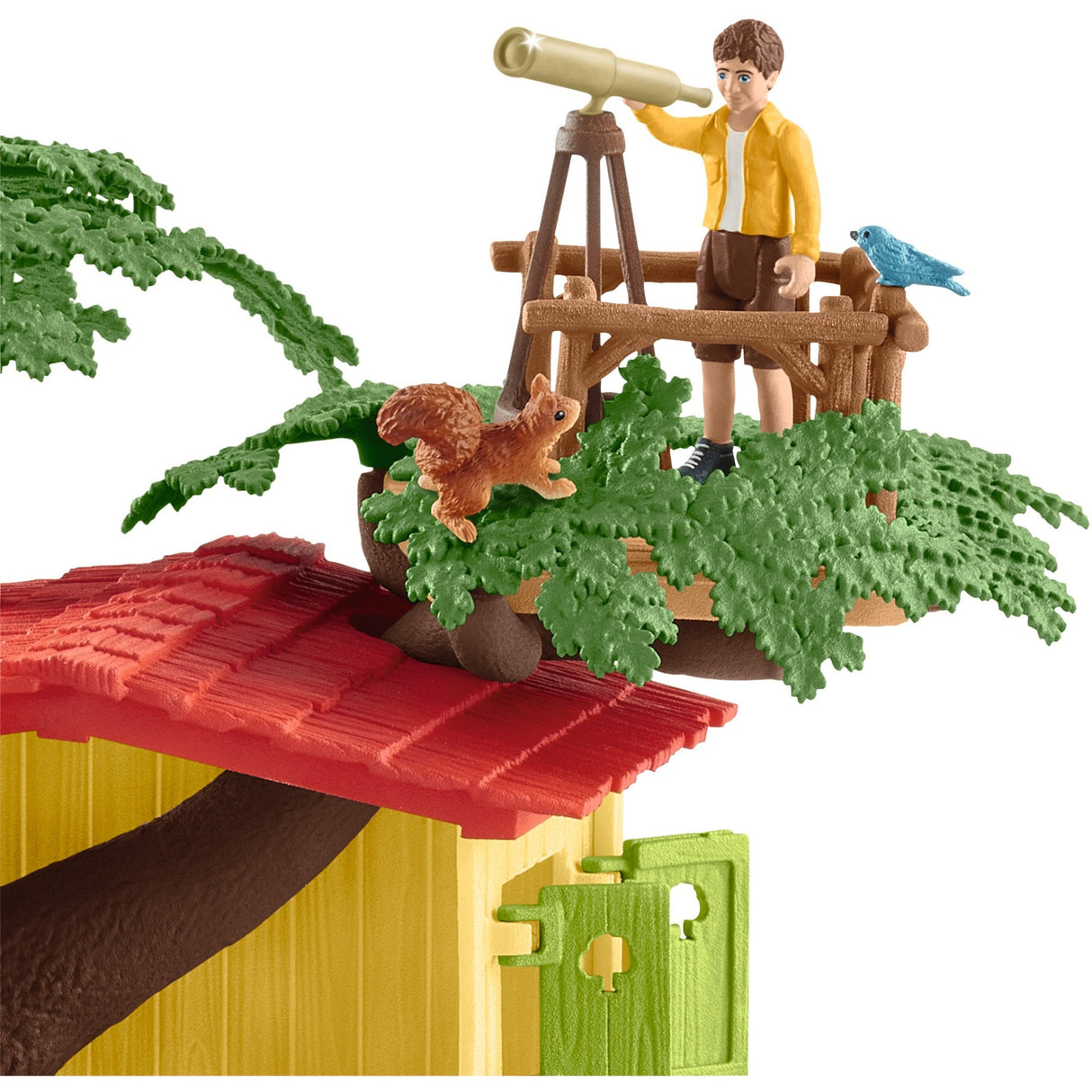 schleich FARM WORLD faház 42408