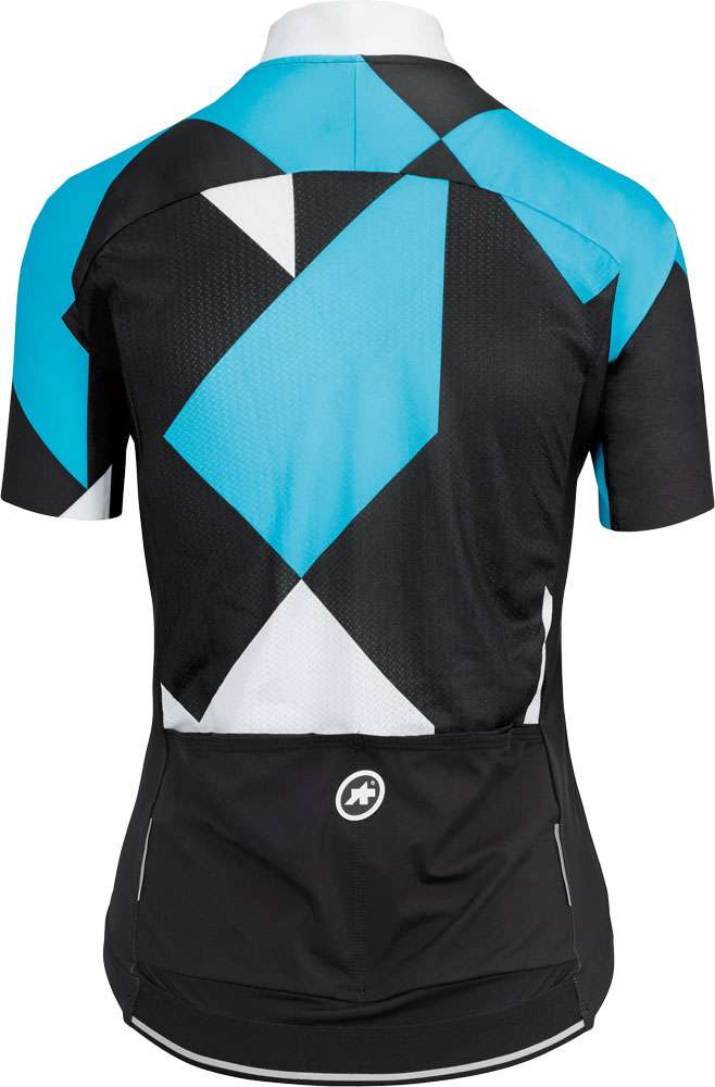 Assos fastlane rock - women's jersey