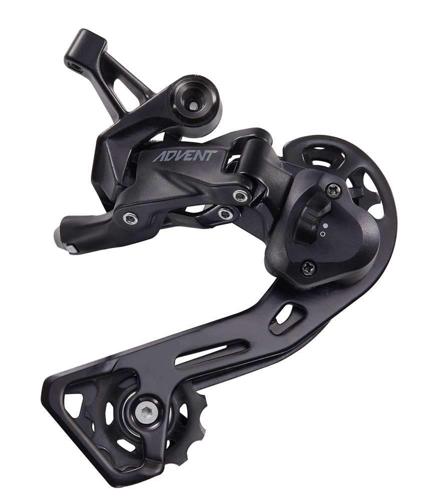 Microshift advent 9-speed rear derailleur - medium