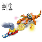 Lego Sonic the Hedgehog 77003 Super Shadow vs. biojašterica