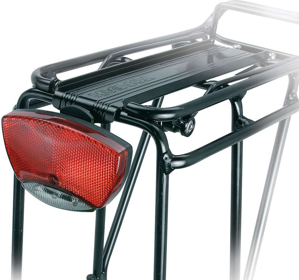 Topeak standard taillight adapter