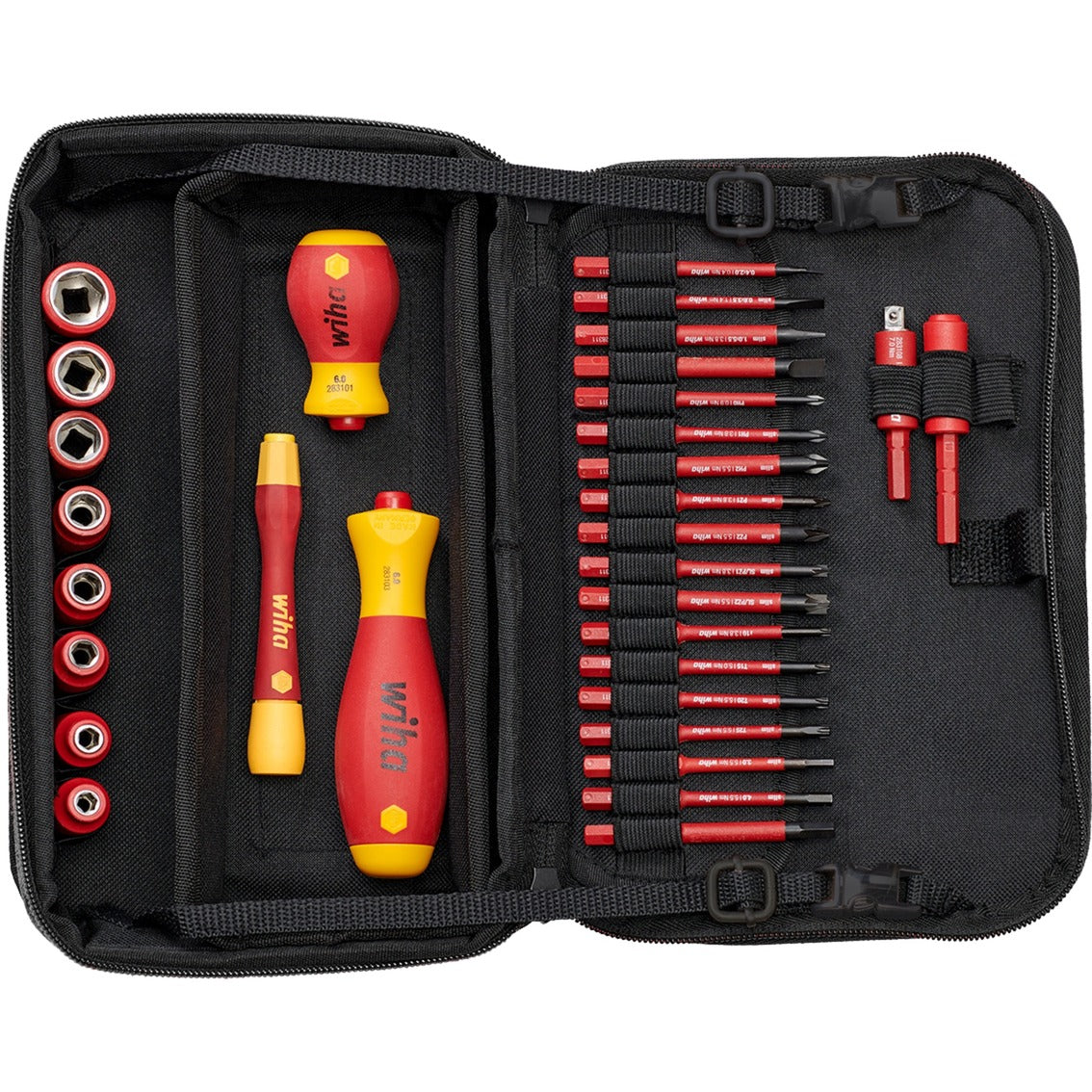 WIHA Tool Set Slimvario Electric