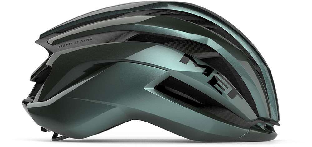 Met trenta 3k carbon - road bike helmet