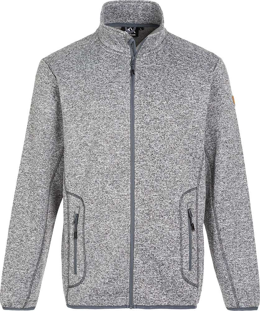 Whistler sampton melange - fleece jacket