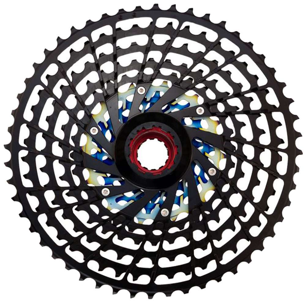 Kcnc mtb 12-speed xd cassette 9-52