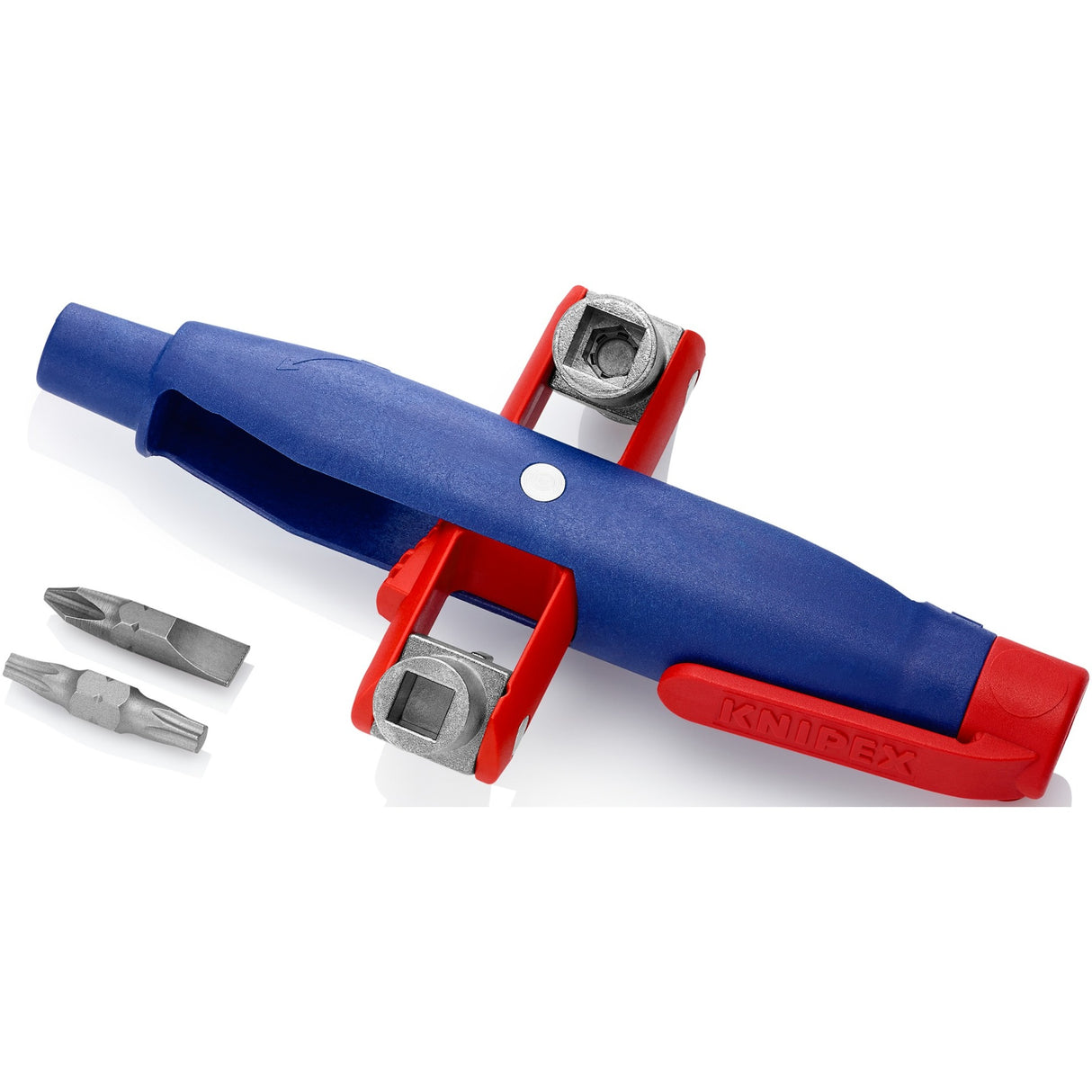 KniPex Trairclace Caste Key 00 11 07