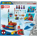 Zestaw Lego Spidey 11208 Team Spidey Statek piracki