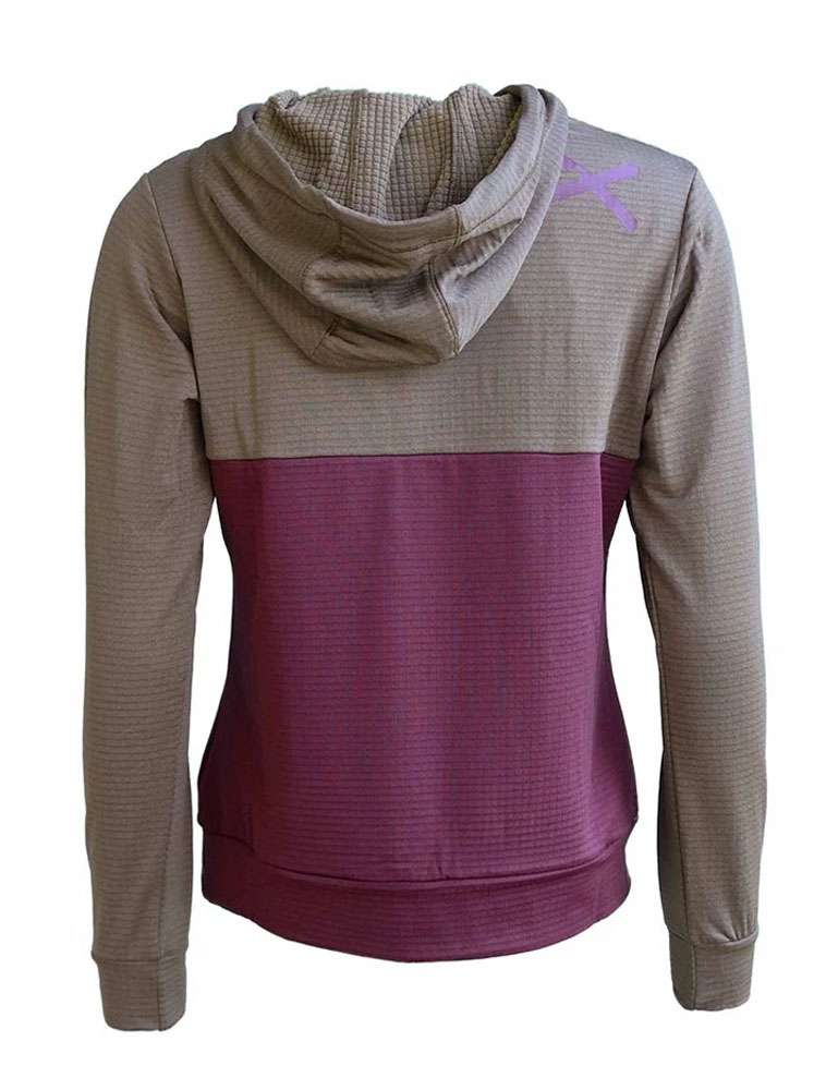 Zimtstern tech hoodz - women's mtb hoodie