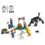 Lego fortnite 77075 peely in kamp za vžigalne svečke