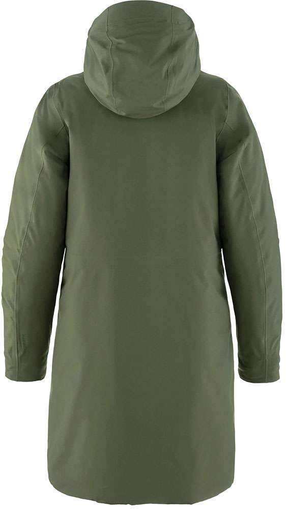 Fjällräven hc hydratic padded - women's parka