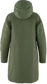 Fjällräven hc hydratic padded - women's parka