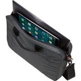 Case Logic Era 14 Laptop Attaché Eraa-114-Obsidian Laptop Bag (Dark Gray)