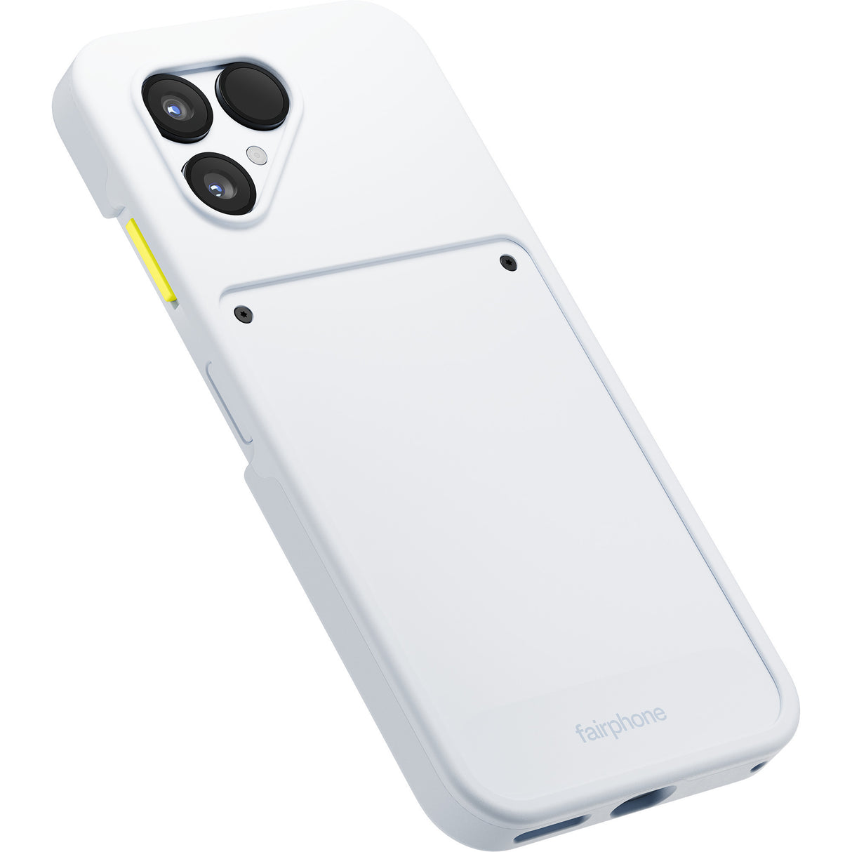 Fairphone (6. generációs) védőtok hüvely (fehér)