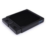 Alphacool nexxxos st20 hpe full copper 120 mm radiator (zwart)