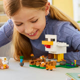 Lego Minecraft 21585 Pouletfarm