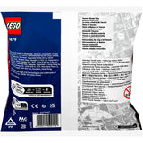 Lego marvel - venom straatmotor constructiespeelgoed (30679)