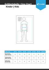 Cube junior - kid's liner shorts