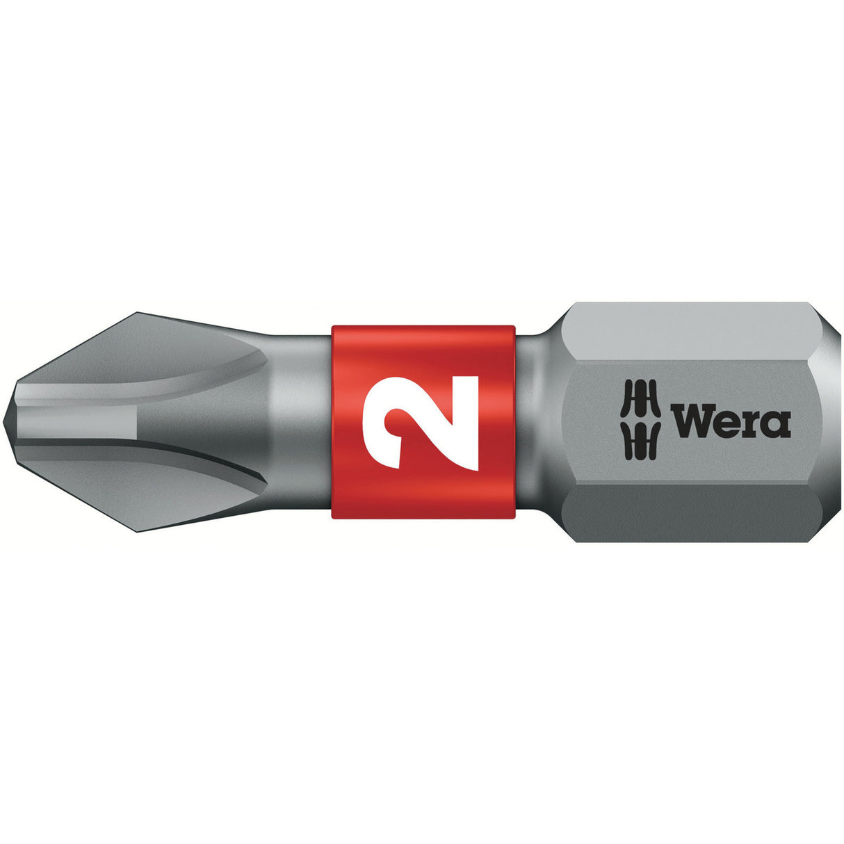 Wera kraftform compact 27 ra 1 6-osaisella teräsarjalla