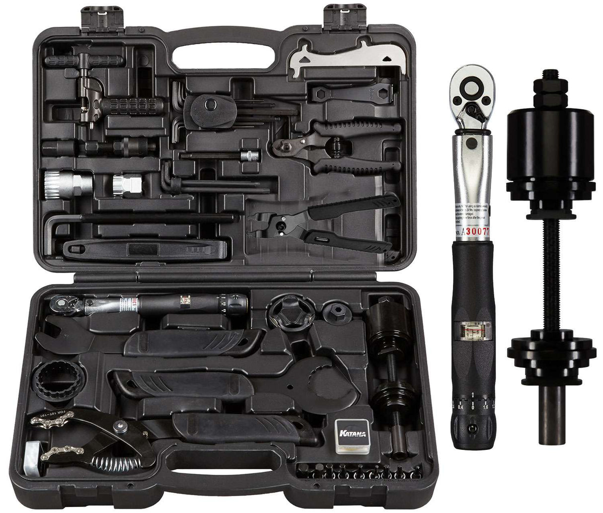 Katana tc-1 professional tool box