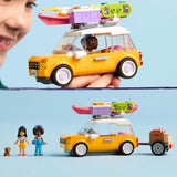 Lego friends 42659 yhteisellä reissulla