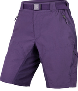 Endura hummvee - women's mtb shorts with inner shorts