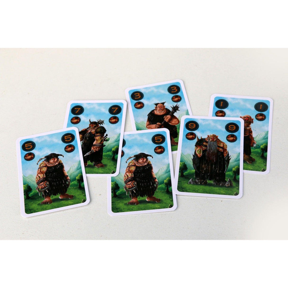 White Goblin Games Games Claim 2