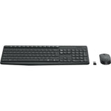 Logitech Logitech MK235 vezeték nélküli billentyűzet és egér