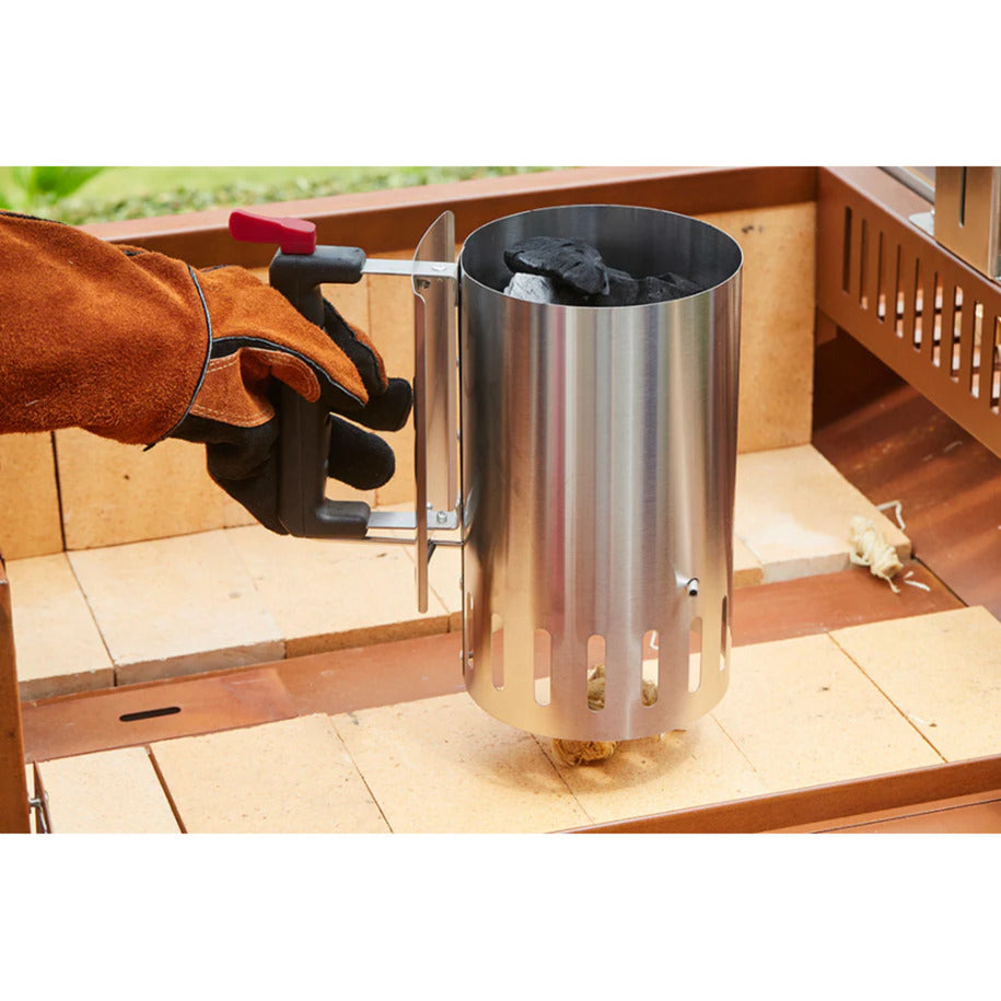 Barbecook Pedro Set of 6 Firestones