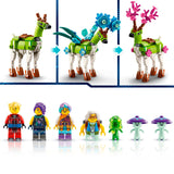 Lego Dreamzzz 71459 estável com cervejas de sonho