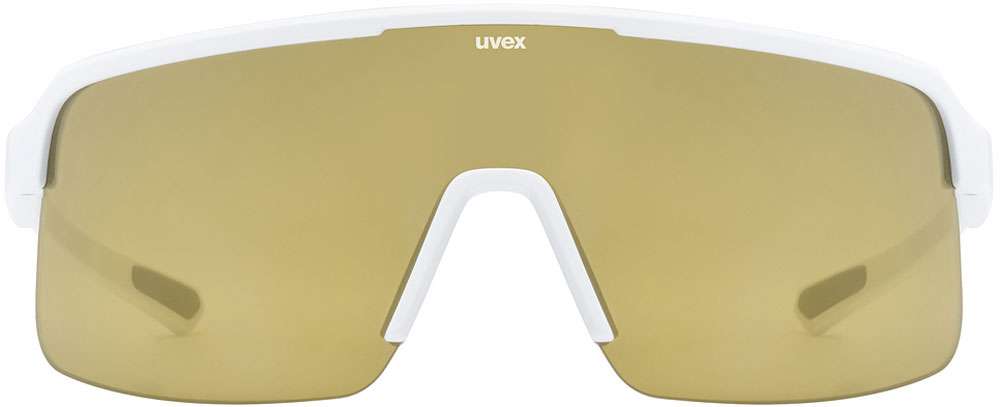 Uvex dyrt mirror gold - sports glasses