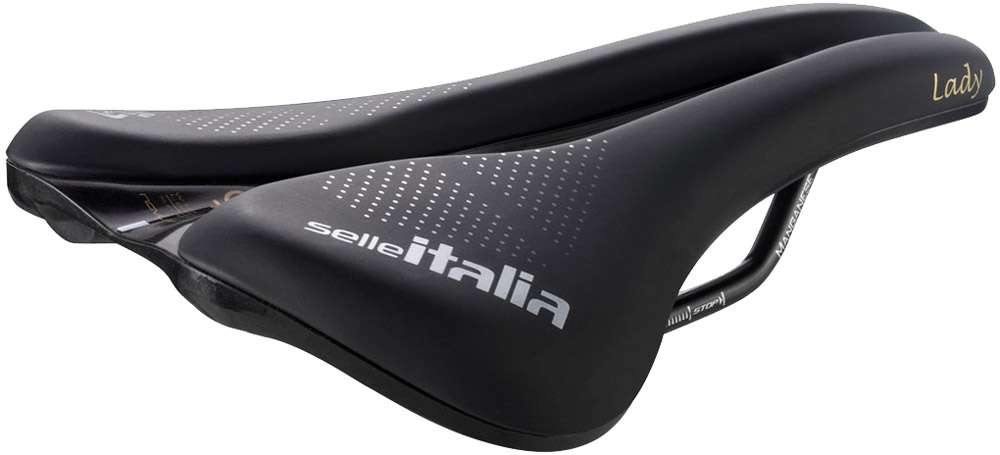 Selle italia novus boost evo lady tm superflow saddle