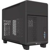 Thermaltake TR100 Mini Tower Case (Black | 2x USB-A | 1x USB-C)