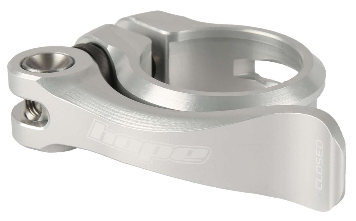 Hope seat clamp quick release