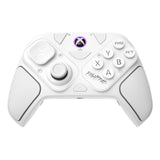 Turtle beach victrix pro bfg reloaded draadloze modulaire controller (wit, xbox one, xbox series x|s, pc)