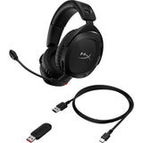 HyperX Cloud Stinger Core 2 Wireless over-ear gaming headset (black)