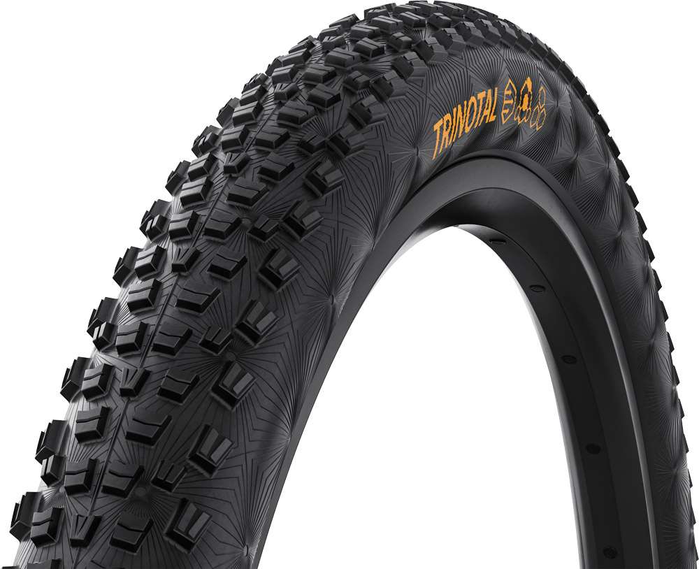 Continental trinotal race grip 29 tr e-25 foldedæk