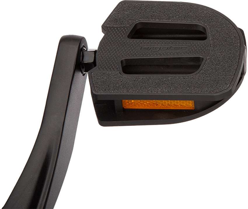 Pedaler ergotec ep-sand sort