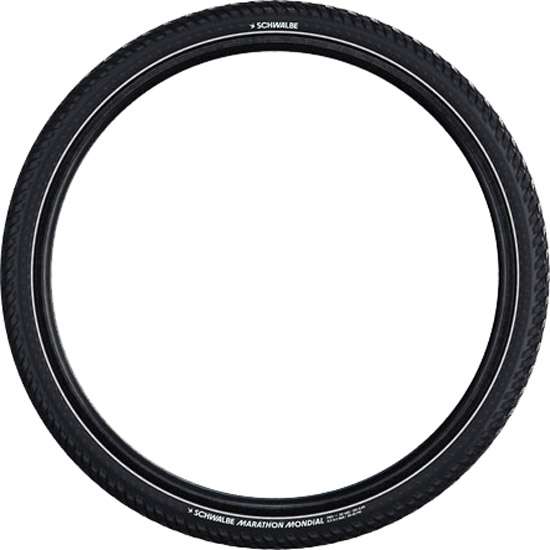 Schwalbe marathon mondial pro dd 27.5 e-50 foldedæk