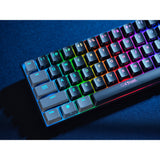 Trust GXT 867 Acira 60% Mechanical Mini Gaming Keyboard, Gaming Keyboard (Black, US layout, Outemu Red, 60%, RGB)