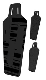 Unleazhed mr01 rear mudguard