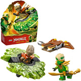 Lego Ninjago 71850 Lloyd vs.