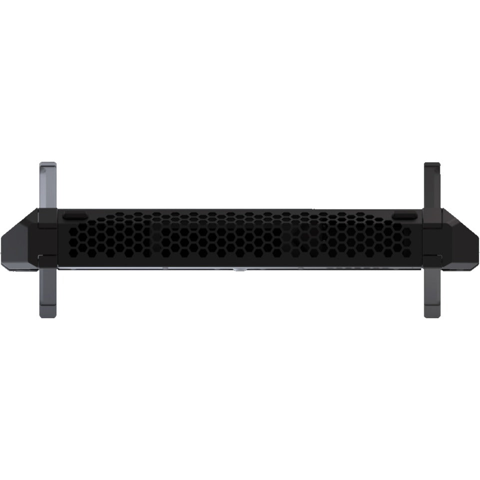 Eblaztr PC case desktop enclosure (black (matte))