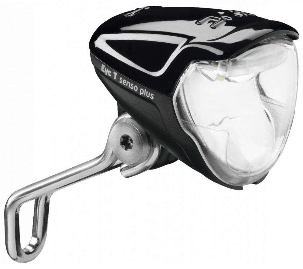 Busch + Müller Headlight Lumotec Eyc N Plus Dynamo 50 Lux