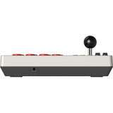 8Bitdo Arcade Stick Gamepad (Grey)