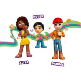 Lego Friends 41749 Nachrichtenbus