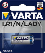 VARTA MICI MICLITY BATTERY LR1