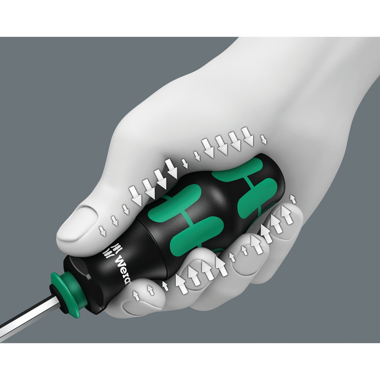 Wera Screwdriver Set Kraftform Kompact 28 Kraftf. Compact 28SB