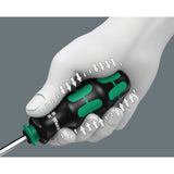 Wera Screwdriver Set Kraftform Kompact 28 Kraftf. Compact 28SB